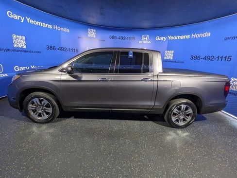 Certified 2019 Honda Ridgeline RTL-E image 7