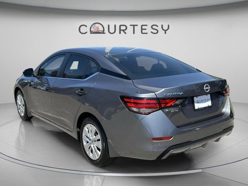 Certified 2025 Nissan Sentra S image 5