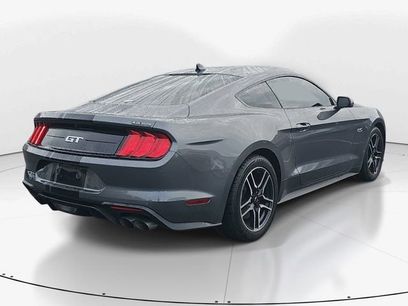 Certified 2022 Ford Mustang GT Premium w/ Equipment Group 401A