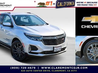 Used 2022 Chevrolet Equinox RS FWD 360° Tour