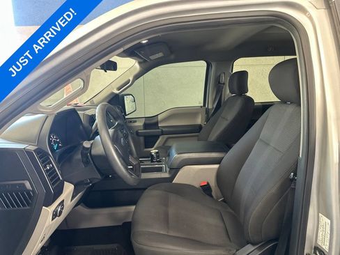 Used 2018 Ford F150 XL w/ Equipment Group 101A Mid AWD/4WD image 7