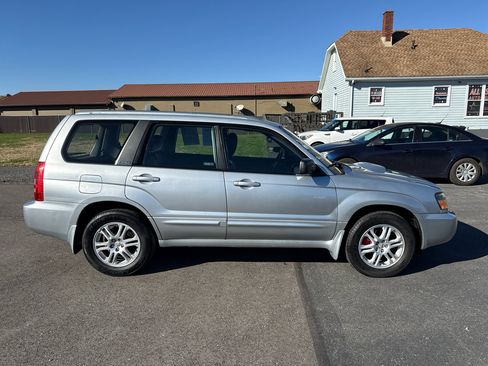 Used 2004 Subaru Forester 2.5XT image 7