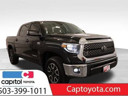 Certified 2020 Toyota Tundra SR5