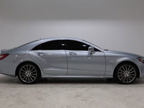 Used 2015 Mercedes-Benz CLS 550 4MATIC image 8