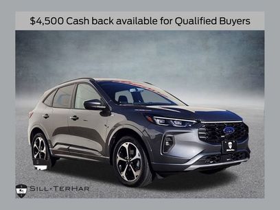 New 2025 Ford Escape ST-Line Elite w/ Class II Trailer Tow Package