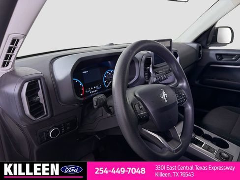 Used 2024 Ford Bronco Sport Big Bend image 10