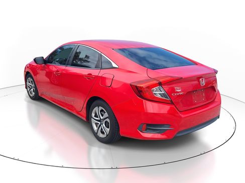 Used 2017 Honda Civic LX image 6