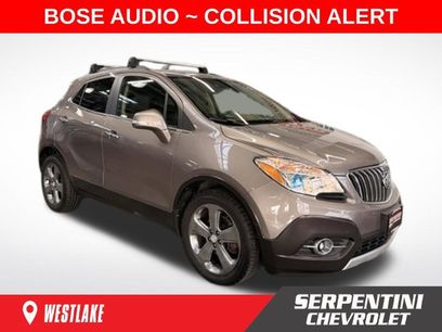 Used 2014 Buick Encore Premium