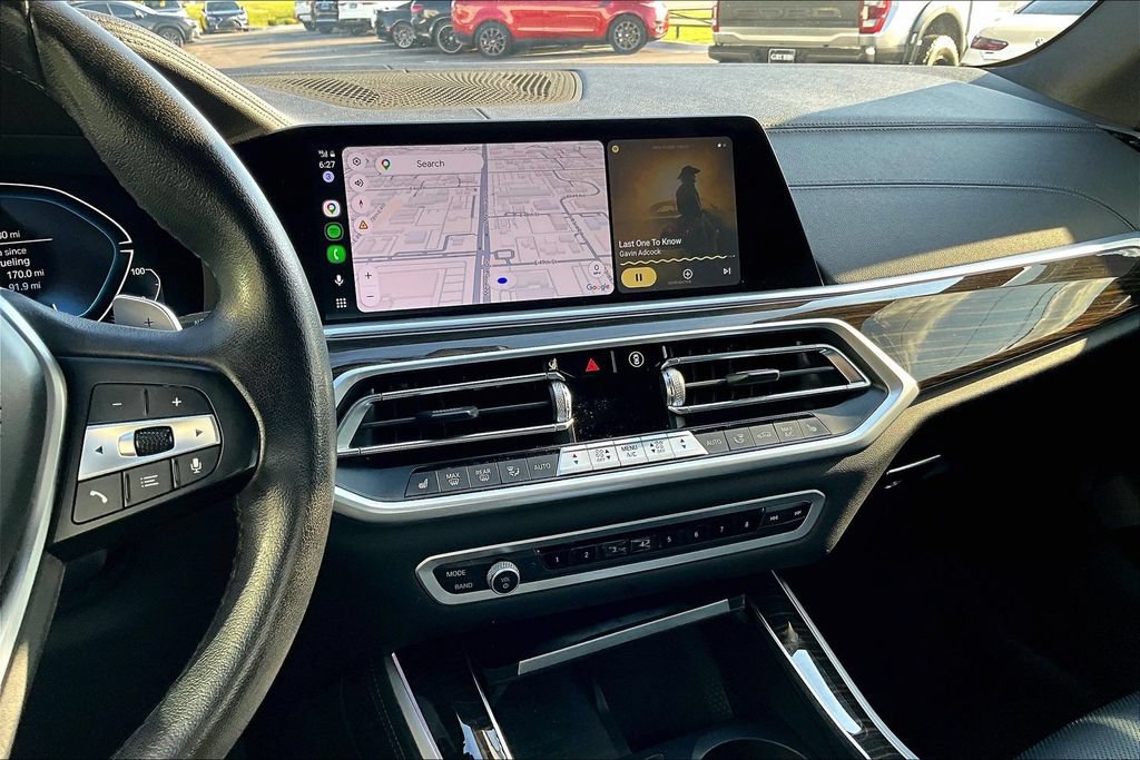 Used 2023 BMW X5 xDrive45e AWD/4WD image 8