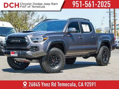 Used 2020 Toyota Tacoma TRD Pro