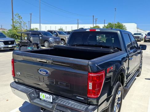 Used 2021 Ford F150 XLT w/ Equipment Group 302A High AWD/4WD image 12