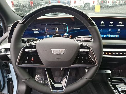 New 2026 Cadillac Lyriq Sport AWD/4WD image 10