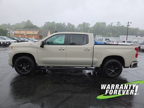 New 2026 Chevrolet Silverado 1500 RST AWD/4WD image 4
