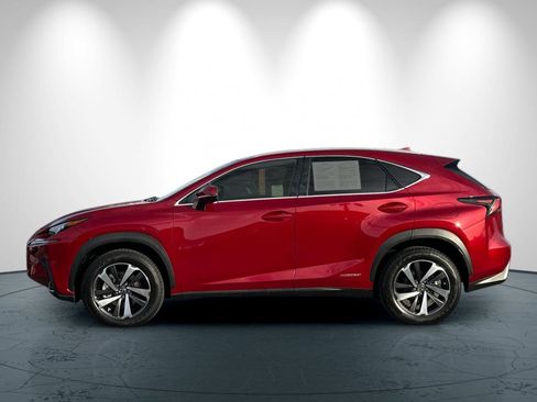 Used 2021 Lexus NX 300h AWD w/ Premium Package image 7
