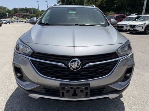 Used 2023 Buick Encore GX Select w/ Safety Package II AWD/4WD image 2