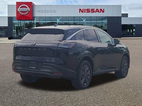 New 2026 Nissan Murano SL AWD/4WD image 7