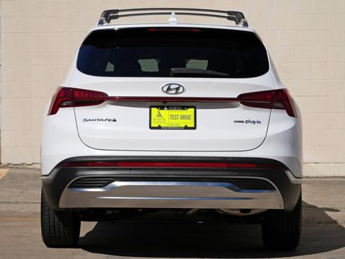 Used 2022 Hyundai Santa Fe SEL Convenience AWD/4WD image 10