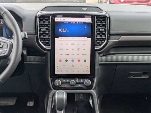 New 2025 Ford Ranger Lariat w/ Trailer Tow Package image 13