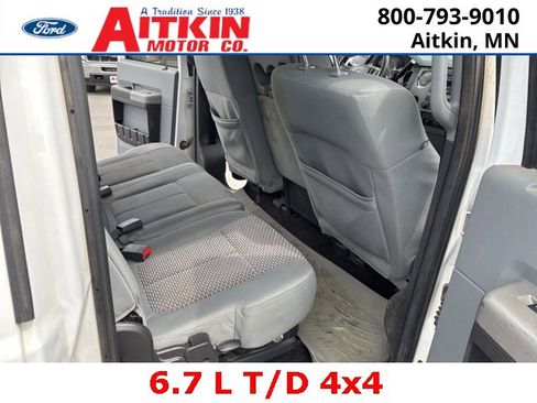 Used 2015 Ford F250 XLT w/ XLT Value Package image 16