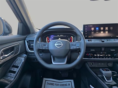 New 2026 Nissan Rogue Platinum image 22