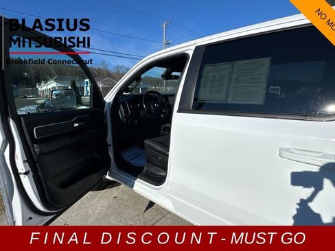 Used 2022 RAM 1500 Big Horn image 12