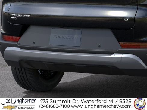 New 2026 Chevrolet TrailBlazer LT w/ LT Cold Weather Package image 15