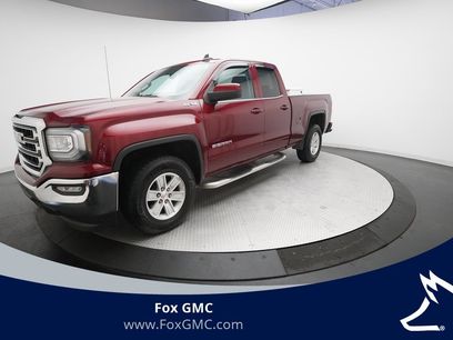 Used 2017 GMC Sierra 1500 SLE w/ SLE Value Package