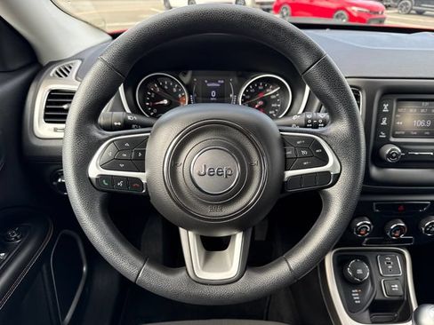 Used 2017 Jeep Compass Sport AWD/4WD image 20