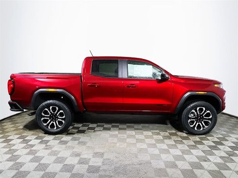 New 2026 GMC Canyon AT4 w/ Nightfall Essentials Package image 9