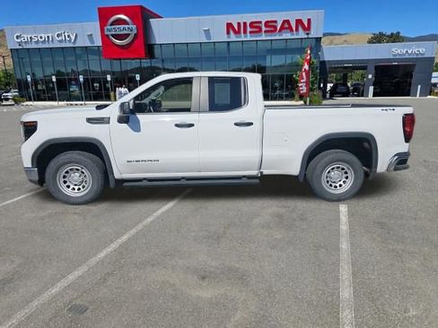 Used 2023 GMC Sierra 1500 Pro AWD/4WD image 1