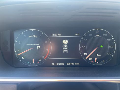 Used 2016 Land Rover Range Rover Sport Supercharged AWD/4WD image 17