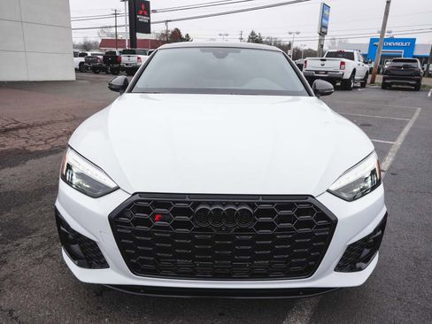 Used 2025 Audi S5 Premium Plus w/ Premium Plus Package image 2