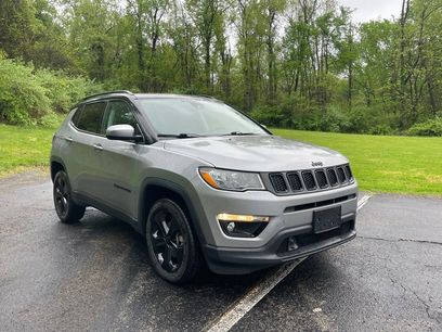 Used 2019 Jeep Compass Latitude