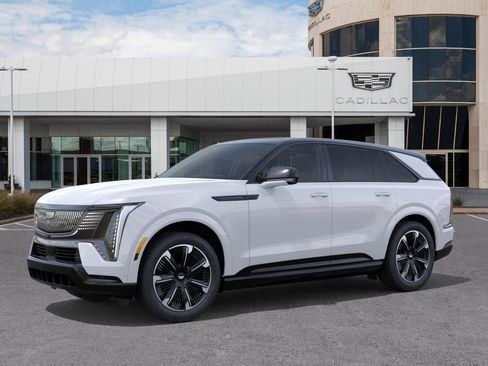 New 2025 Cadillac Escalade IQ Sport 2 AWD/4WD image 2