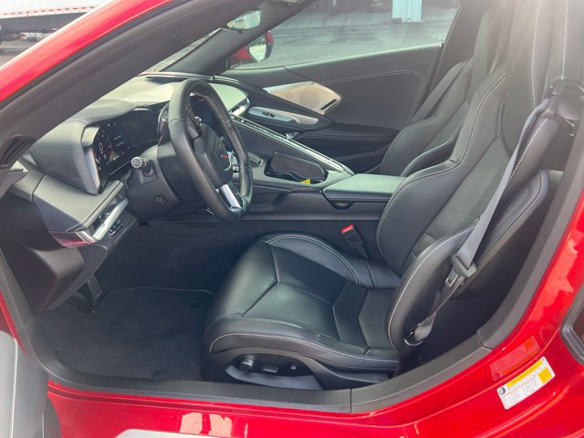 Used 2024 Chevrolet Corvette Z06 RWD image 5