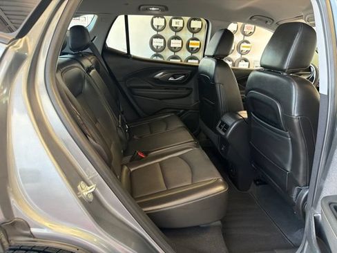 Used 2021 GMC Terrain SLT w/ Infotainment Package II FWD image 22