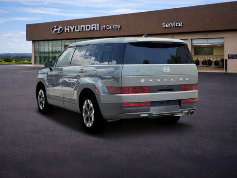 New 2026 Hyundai Santa Fe SE FWD image 5