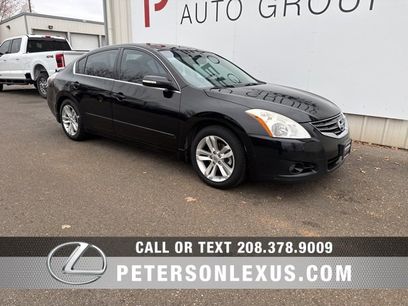 Used 2012 Nissan Altima 3.5 SR w/ Sport Pkg