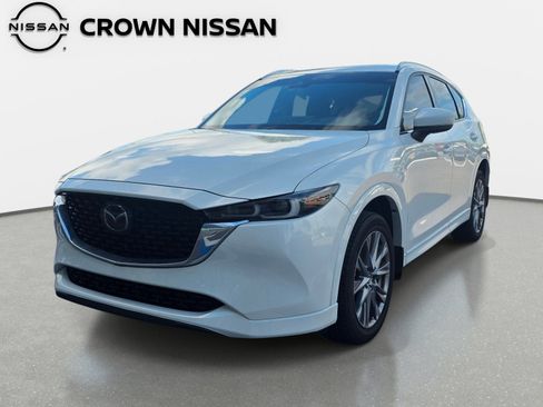 Used 2024 MAZDA CX-5 AWD 2.5 S image 1