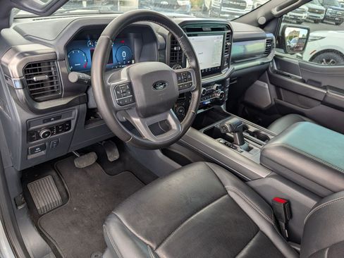 Certified 2025 Ford F150 Lariat AWD/4WD image 17