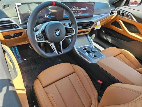 New 2026 BMW M440i Coupe w/ Parking Assistance Package RWD image 3