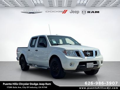 Used 2018 Nissan Frontier SV w/ Value Truck Package