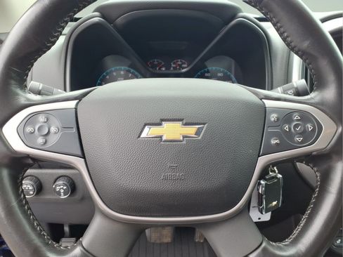 Used 2018 Chevrolet Colorado ZR2 w/ ZR2 Dusk Special Edition AWD/4WD image 6