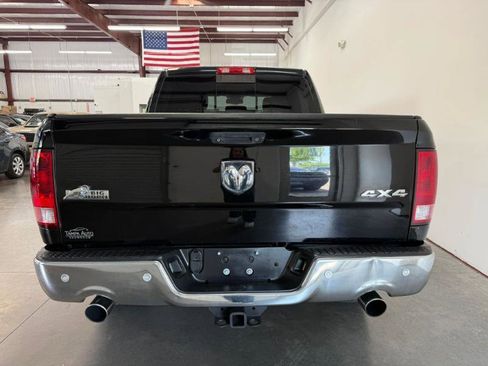 Used 2015 RAM 1500 Big Horn AWD/4WD image 9