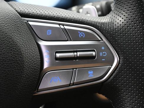 Used 2022 Hyundai Santa Fe Calligraphy FWD image 10