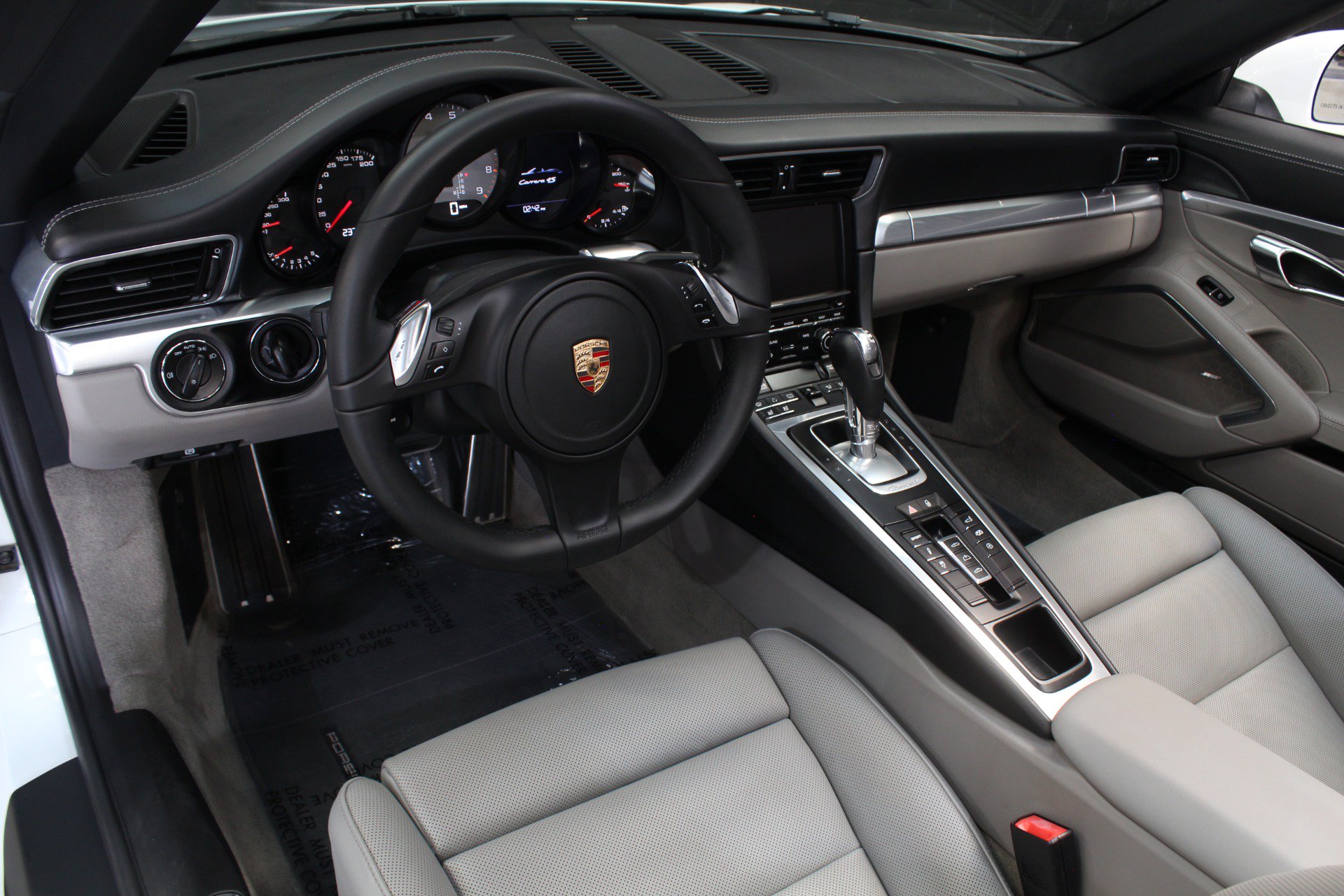 Used 2013 Porsche 911 Carrera 4S AWD/4WD image 34