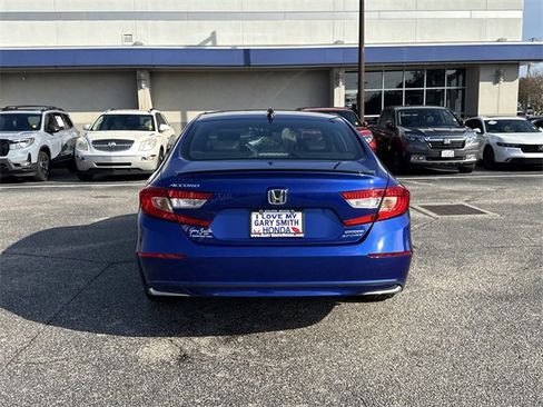 Certified 2022 Honda Accord Sport image 6