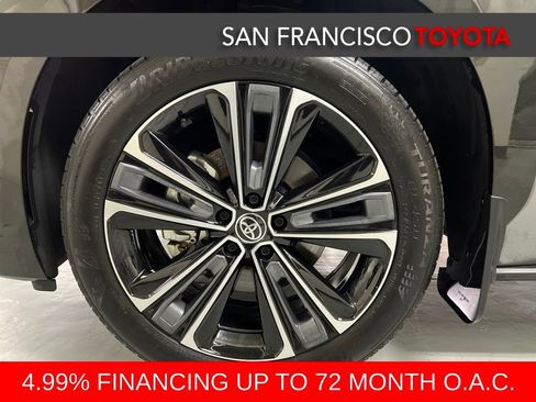 Certified 2023 Toyota bZ4X Limited image 9