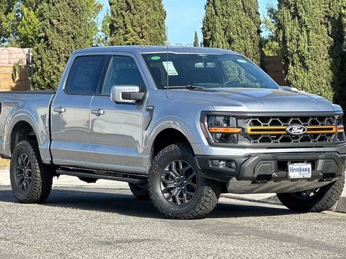 New 2026 Ford F150 Tremor w/ Equipment Group 402A High AWD/4WD image 2
