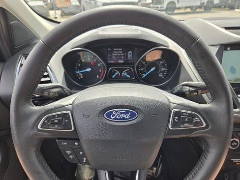 Certified 2018 Ford Escape Titanium w/ Ford Safe & Smart Package FWD image 30